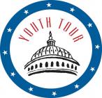 NRECA youth tour logo